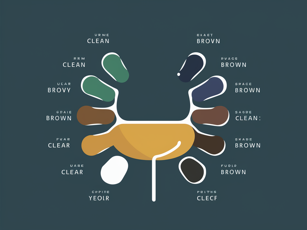 8 Urine Colors Explained: What Your Pee Color Reveals About Your Health