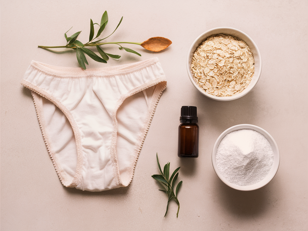 12 Common Causes of Vaginal Itching and Simple Home Remedies for Relief