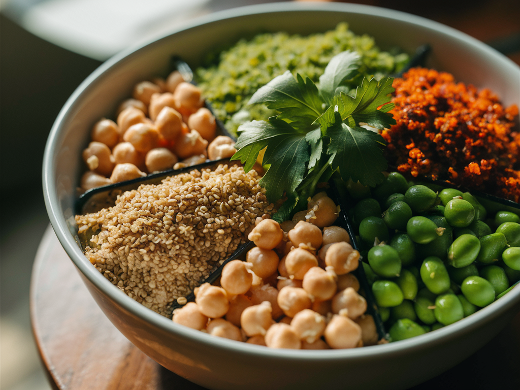 15 Best High Protein Vegan Foods to Power Your Plant-Based Diet
