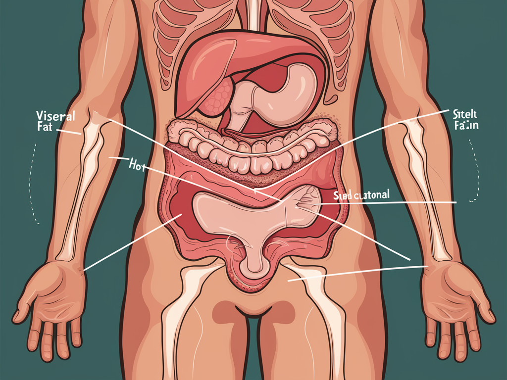 10 Key Factors That Determine a Good Body Fat Percentage for Men and Women