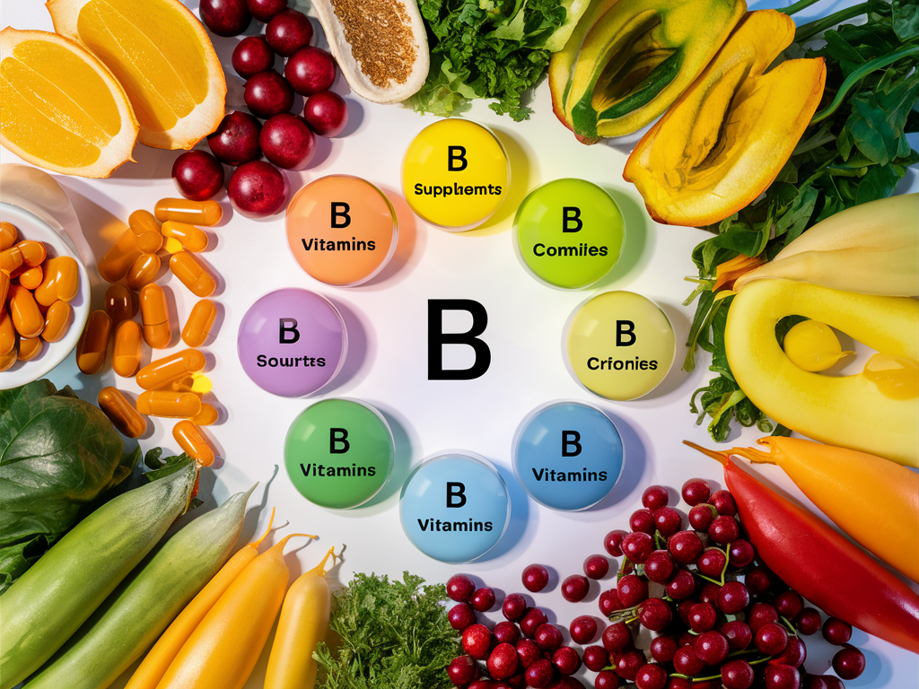 10 Essential Benefits of Vitamin B Complex: What You Need to Know